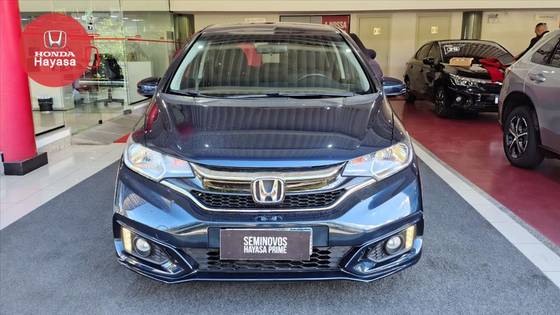 HONDA FIT 1.5 EX 16V FLEX 4P AUTOMÁTICO